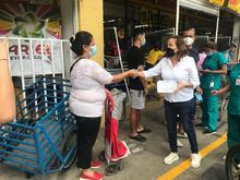 Pruebas covid-19 en zona ladera de Cali y corregimiento de Pance