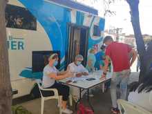 Conozca los puntos de tomas de pruebas covid de este domingo