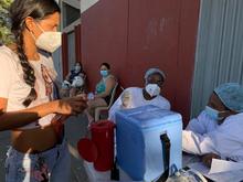 Conozca los puntos de tomas de pruebas covid de este domingo