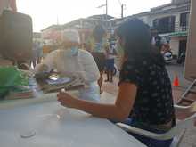 Conozca los puntos de tomas de pruebas covid de este domingo