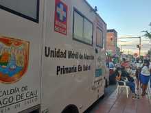 Conozca los puntos de tomas de pruebas covid de este domingo