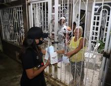 500 funcionarios adelantan campa&ntilde;as pedag&oacute;gicas para enfrentar la pandemia