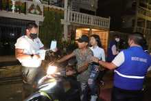 500 funcionarios adelantan campa&ntilde;as pedag&oacute;gicas para enfrentar la pandemia