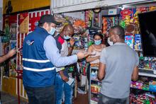 500 funcionarios adelantan campa&ntilde;as pedag&oacute;gicas para enfrentar la pandemia