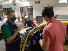 Con pedagog&iacute;a sobre la importancia del autocuidado frente a la covid 19, la institucionalidad se tom&oacute; la comuna cuatro