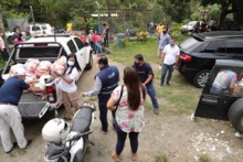 Trabajamos por la seguridad alimentaria de comunidad de Pance