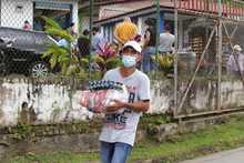 Trabajamos por la seguridad alimentaria de comunidad de Pance