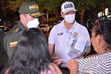 Dos grupos etarios exponen sus vidas, por no acatar normas para prevenir contagio 