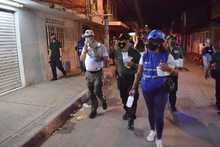 Dos grupos etarios exponen sus vidas, por no acatar normas para prevenir contagio 