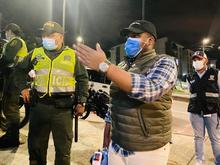 Alcald&iacute;a rechaza amenazas contra el subsecretario Jimmy Dranguet