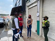 Alcald&iacute;a rechaza amenazas contra el subsecretario Jimmy Dranguet