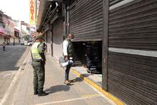 Alcald&iacute;a rechaza amenazas contra el subsecretario Jimmy Dranguet