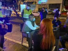 Alcald&iacute;a rechaza amenazas contra el subsecretario Jimmy Dranguet