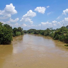 Entregan obra que ayudan a descontaminar el r&iacute;o Cauca