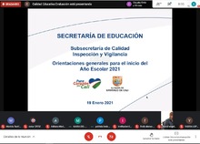 Directivos y docentes de seis zonas educativas iniciaron la Semanas de Desarrollo Institucional