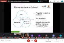 Directivos y docentes de seis zonas educativas iniciaron la Semanas de Desarrollo Institucional