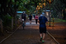 &iquest;C&oacute;mo realizar actividad deportiva en Cali durante la vigencia del toque de queda?