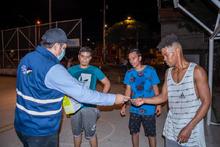 &iquest;C&oacute;mo realizar actividad deportiva en Cali durante la vigencia del toque de queda?