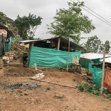 Gobierno Ospina y Save of Children llevaron ayudas a familias Wounaan Nonam