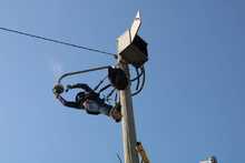 716 c&aacute;maras de seguridad ya funcionan perfectamente, Polic&iacute;a Metropolitana acompa&ntilde;&oacute; el proceso