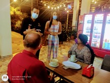 &ldquo;Madrugu&eacute;mosle a la noche&rdquo;, para visitar nuestra zona rural