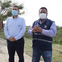 Dagma y CVC, en equipo para fortalecer dotaci&oacute;n de la oferta ambiental de Cali