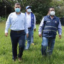 Dagma y CVC, en equipo para fortalecer dotaci&oacute;n de la oferta ambiental de Cali