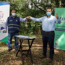 Dagma y CVC, en equipo para fortalecer dotaci&oacute;n de la oferta ambiental de Cali