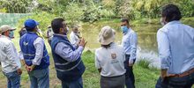 Dagma y CVC, en equipo para fortalecer dotaci&oacute;n de la oferta ambiental de Cali