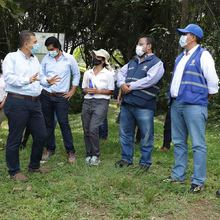 Dagma y CVC, en equipo para fortalecer dotaci&oacute;n de la oferta ambiental de Cali