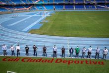 Cali Ciudad Deportiva es un referente a nivel nacional