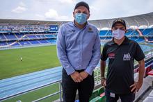 Cali Ciudad Deportiva es un referente a nivel nacional