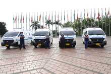 Cali cuenta con equipo integral en atenci&oacute;n en salud y pre hospitalaria 