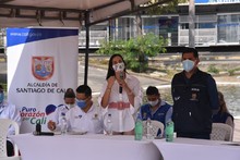 Cali cuenta con equipo integral en atenci&oacute;n en salud y pre hospitalaria 