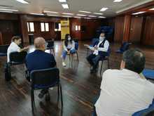 Arranca estrategia de mitigaci&oacute;n alimentaria para los sectores econ&oacute;micos afectados