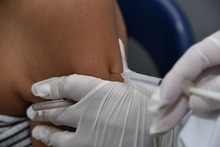 Puntos vacunaci&oacute;n Cali