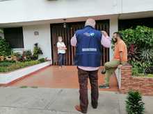 Barrio La Flora tendr&aacute; soluci&oacute;n integral de sus v&iacute;as, a trav&eacute;s de &lsquo;Obras de Coraz&oacute;n&rsquo;