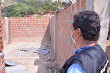 Alerta por invasiones, corregimiento Golondrinas uno de los afectados