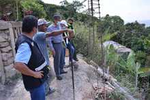 Alerta por invasiones, corregimiento Golondrinas uno de los afectados