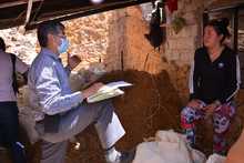 Alerta por invasiones, corregimiento Golondrinas uno de los afectados