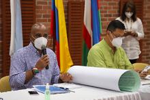 Administraci&oacute;n Distrital y trabajadores nocturnos firman pacto por la vida