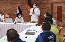 Administraci&oacute;n Distrital y trabajadores nocturnos firman pacto por la vida