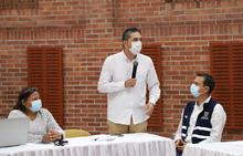 Administraci&oacute;n Distrital y trabajadores nocturnos firman pacto por la vida