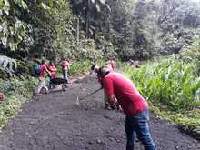 Labores de mantenimiento vial se concentraron en la zona rural de Cali
