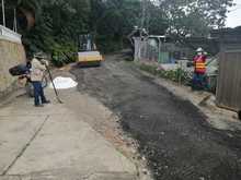 Labores de mantenimiento vial se concentraron en la zona rural de Cali