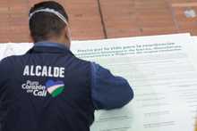 Comerciantes nocturnos firmaron pacto por la vida con la Alcald&iacute;a de Cali