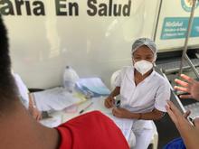 Administraci&oacute;n Distrital realiz&oacute; jornada integral de salud en San Bosco