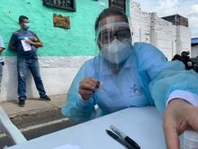 Administraci&oacute;n Distrital realiz&oacute; jornada integral de salud en San Bosco