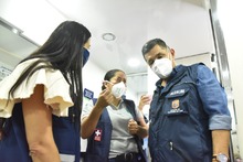 Administraci&oacute;n Distrital realiz&oacute; jornada integral de salud en San Bosco