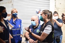 Administraci&oacute;n Distrital realiz&oacute; jornada integral de salud en San Bosco